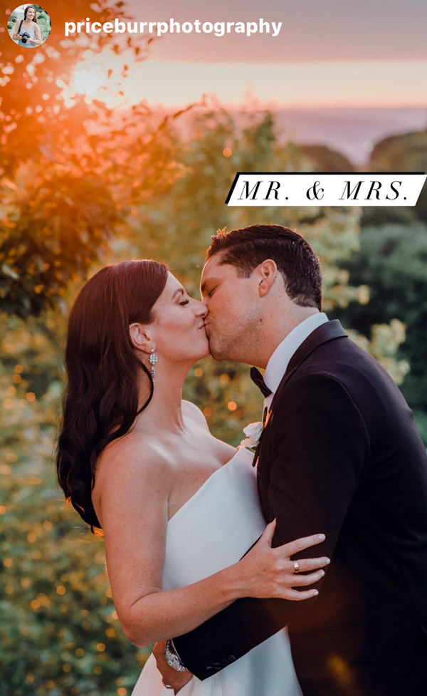 Wedding hair and makeup by Bar Beauty at Alta Moda